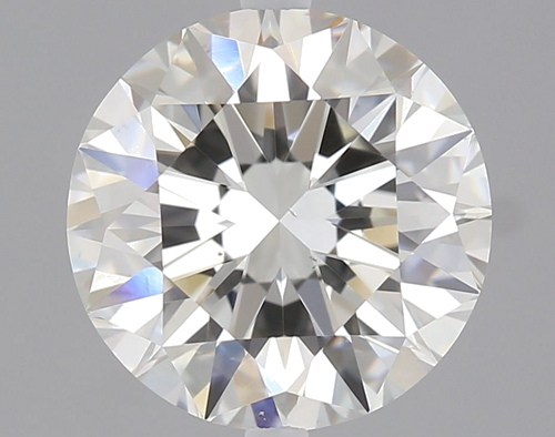 2.01 carat I-VS2 Excellent cut Natūralus Round Deimantas (1)