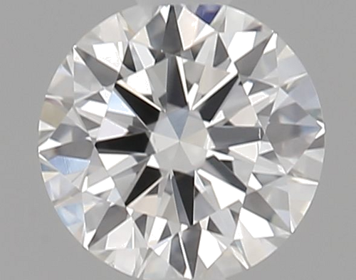 0.3 carat G-VS2 Very Good cut Natūralus Round Deimantas (1)