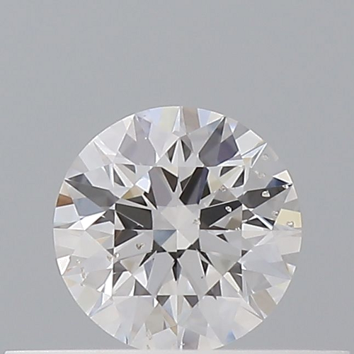 0.3 carat E-SI2 Excellent cut Natūralus Round Deimantas (1)