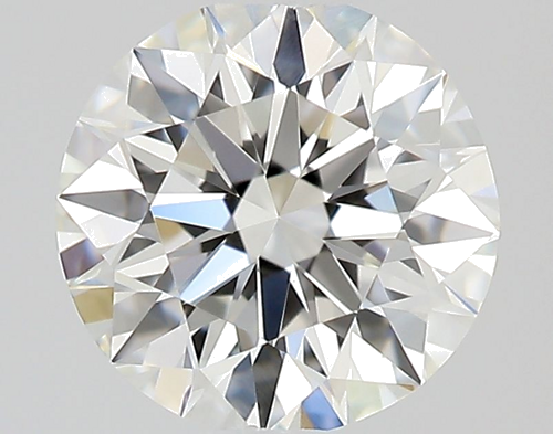 0.4 carat G-VS1 Excellent cut Natūralus Round Deimantas (1)
