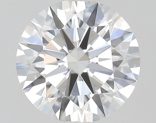 0.42 carat G-VVS1 Excellent cut Natūralus Round Deimantas (1)