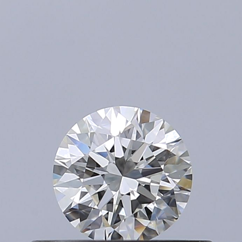 0.35 carat G-IF Excellent cut Natūralus Round Deimantas (1)