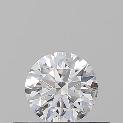 0.3 carat D-VVS1 Excellent cut Natūralus Round Deimantas (1)