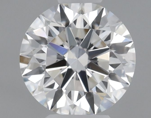 0.41 carat G-VS1 Excellent cut Natūralus Round Deimantas (1)
