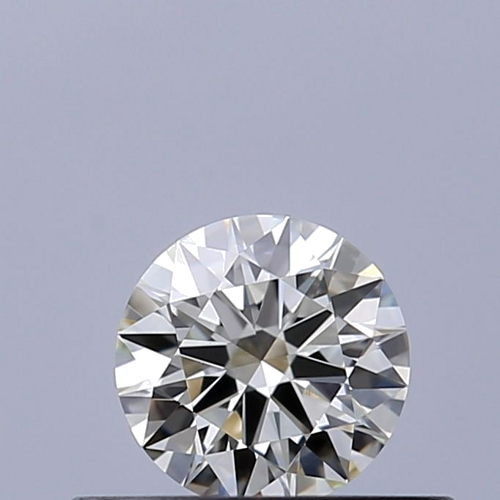 0.33 carat K-VVS2 Excellent cut Natūralus Round Deimantas (1)