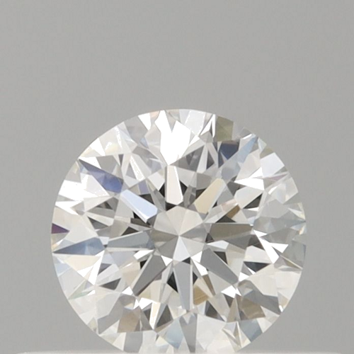 0.36 carat F-VS2 Excellent cut Natūralus Round Deimantas (1)