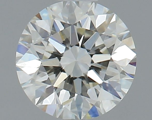 0.6 carat J-VVS2 Excellent cut Natūralus Round Deimantas (1)