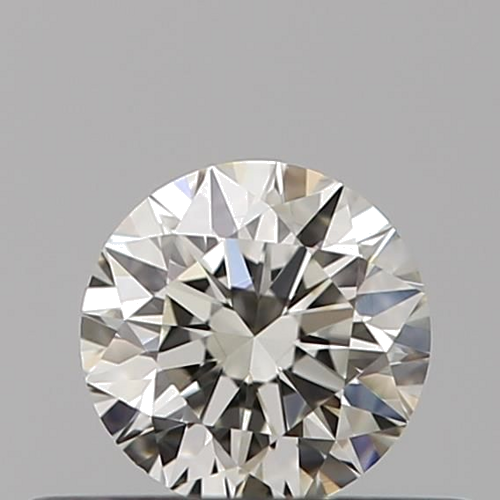 0.3 carat K-VVS1 Very Good cut Natūralus Round Deimantas (1)