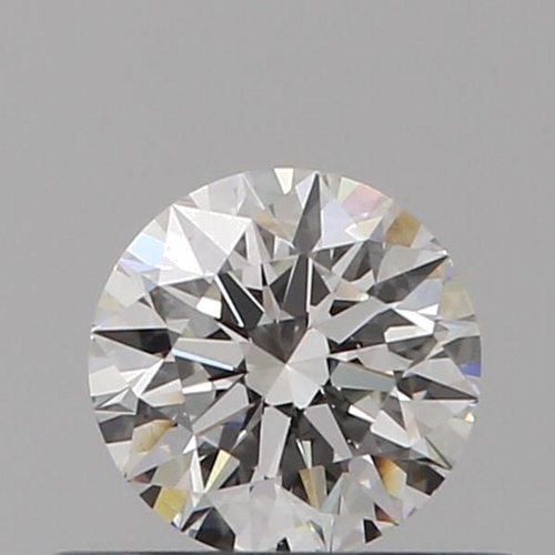 0.37 carat F-VS1 Excellent cut Natūralus Round Deimantas (1)