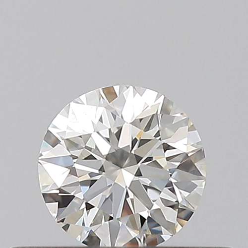 0.31 carat J-VVS2 Excellent cut Natūralus Round Deimantas (1)
