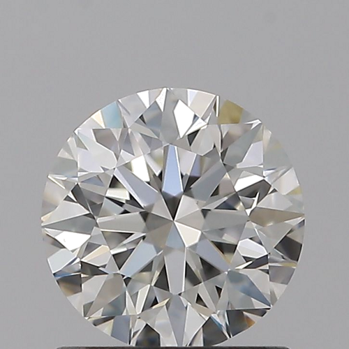 0.9 carat G-VS2 Very Good cut Natūralus Round Deimantas (1)