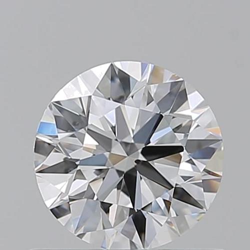 0.7 carat D-SI1 Excellent cut Natūralus Round Deimantas (1)