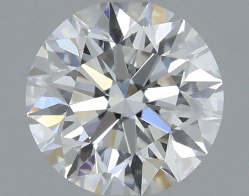 0.32 carat E-IF Excellent cut Natūralus Round Deimantas (1)