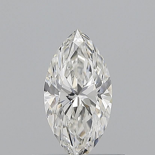 0.53 carat H-VVS2 Natūralus Marquise Deimantas (1)