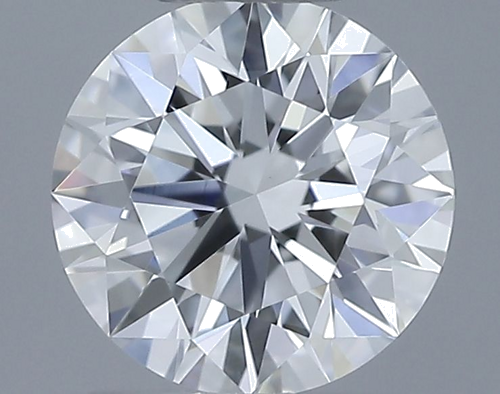 0.41 carat G-VS1 Excellent cut Natūralus Round Deimantas (1)