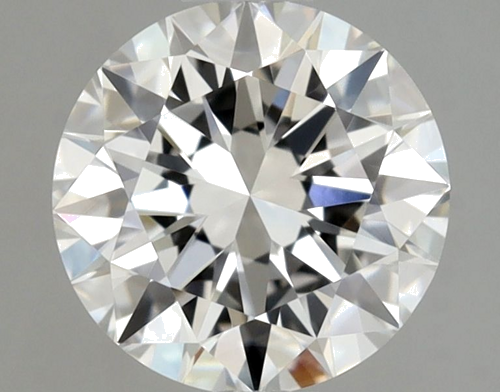 0.7 carat E-VVS1 Excellent cut Natūralus Round Deimantas (1)
