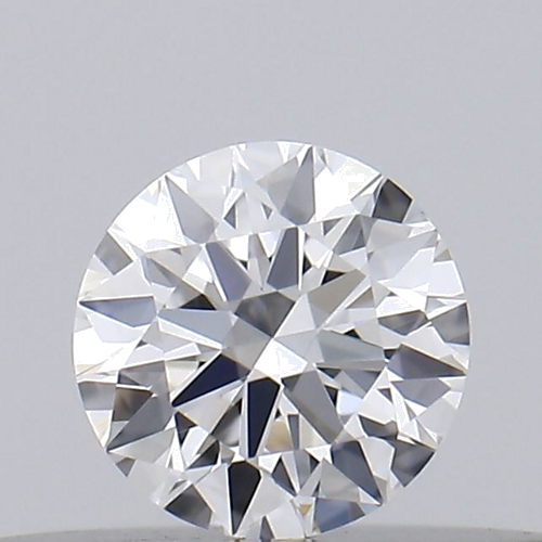 0.18 carat D-IF Excellent cut Natūralus Round Deimantas (1)