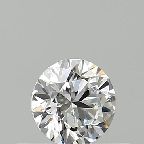 0.3 carat E-VS2 Excellent cut Natūralus Round Deimantas (1)