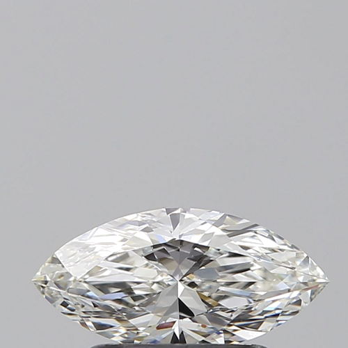 0.6 carat H-VS1 Natūralus Marquise Deimantas (1)