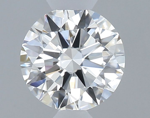 0.3 carat G-VVS2 Excellent cut Natūralus Round Deimantas (1)