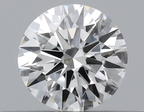 0.3 carat J-IF Excellent cut Natūralus Round Deimantas (1)