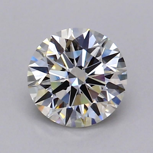 0.38 carat G-VS1 Excellent cut Natūralus Round Deimantas (1)