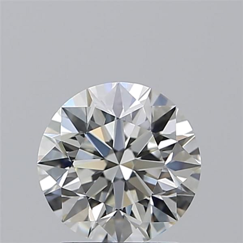 1.5 carat I-VVS2 Excellent cut Natūralus Round Deimantas (1)