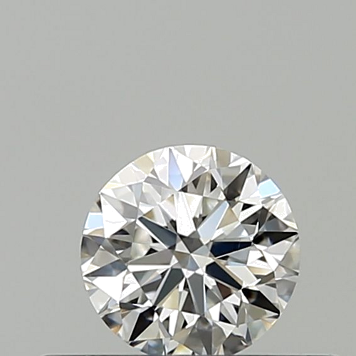 0.3 carat E-VVS1 Very Good cut Natūralus Round Deimantas (1)