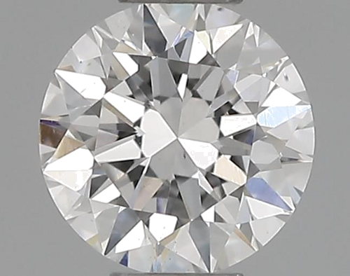 0.3 carat E-VS2 Very Good cut Natūralus Round Deimantas (1)