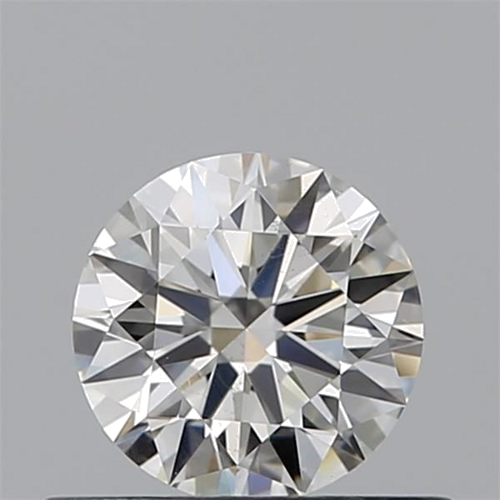 0.45 carat H-VS2 Excellent cut Natūralus Round Deimantas (1)