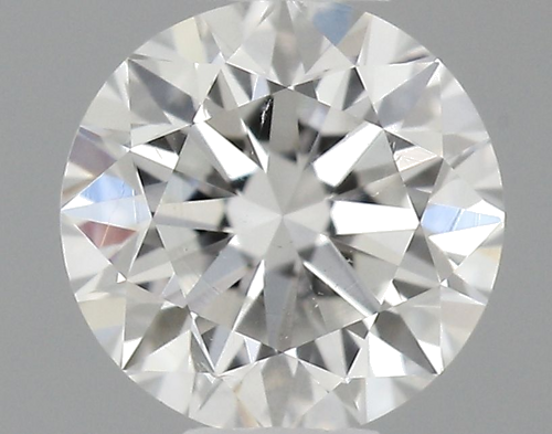0.3 carat G-SI1 Very Good cut Natūralus Round Deimantas (1)