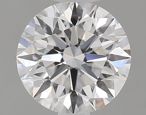 0.7 carat D-VVS1 Excellent cut Natūralus Round Deimantas (1)