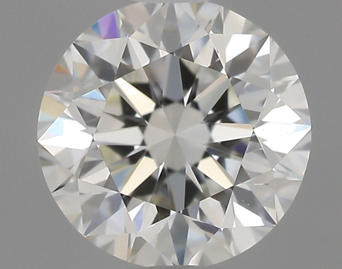 0.6 carat I-VS1 Very Good cut Natūralus Round Deimantas (1)