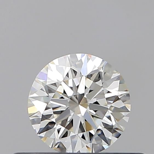0.35 carat I-VVS1 Excellent cut Natūralus Round Deimantas (1)