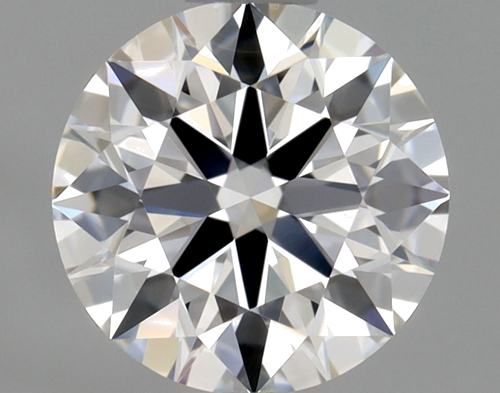 0.77 carat D-VVS1 Excellent cut Natūralus Round Deimantas (1)