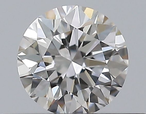0.34 carat E-VS2 Excellent cut Natūralus Round Deimantas (1)