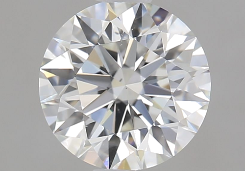 1.01 carat I-VS2 Excellent cut Natūralus Round Deimantas (1)