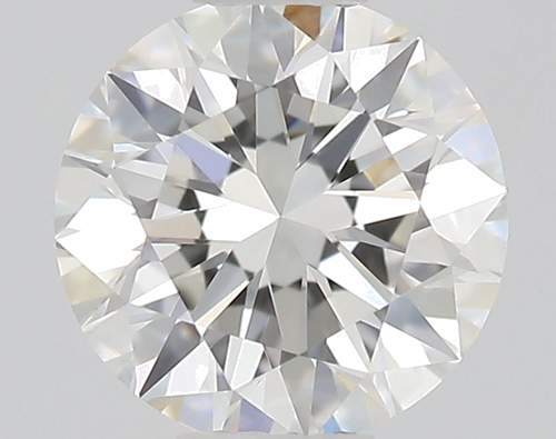 0.4 carat G-VVS1 Excellent cut Natūralus Round Deimantas (1)