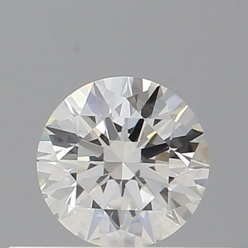 0.36 carat G-VVS1 Excellent cut Natūralus Round Deimantas (1)