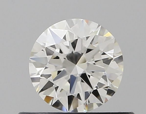 0.4 carat H-IF Excellent cut Natūralus Round Deimantas (1)