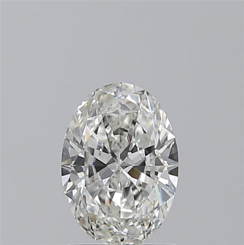 1.3 carat G-VS2 Natūralus Oval Deimantas (1)
