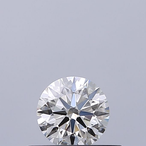 0.31 carat I-VVS1 Excellent cut Natūralus Round Deimantas (1)