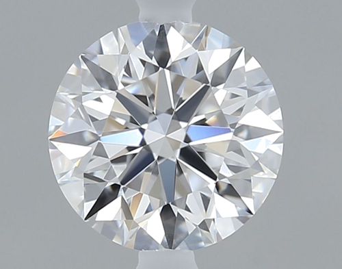 0.53 carat D-IF Excellent cut Natūralus Round Deimantas (1)