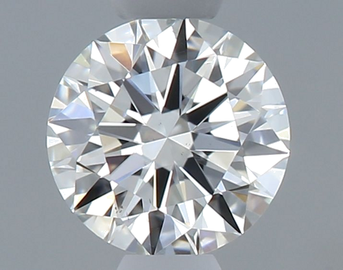 0.33 carat G-VS2 Excellent cut Natūralus Round Deimantas (1)