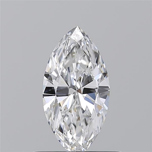 0.5 carat E-VS2 Natūralus Marquise Deimantas (1)