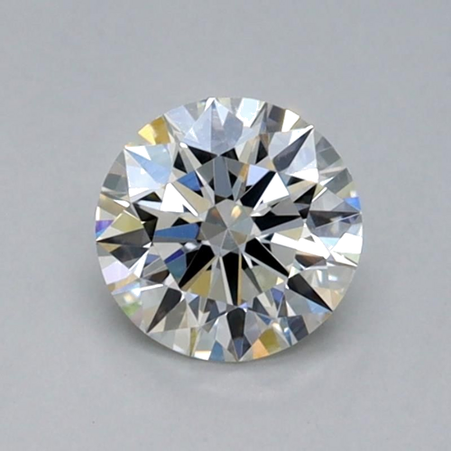 0.3 carat H-VS2 Excellent cut Natūralus Round Deimantas (1)