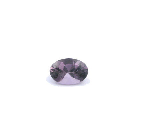 0.56 carat PURPLE Oval Spinel (1)