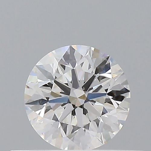0.36 carat E-VS2 Excellent cut Natūralus Round Deimantas (1)