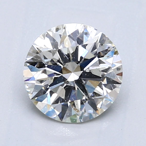 1.5 carat H-SI2 Excellent cut Natūralus Round Deimantas (1)