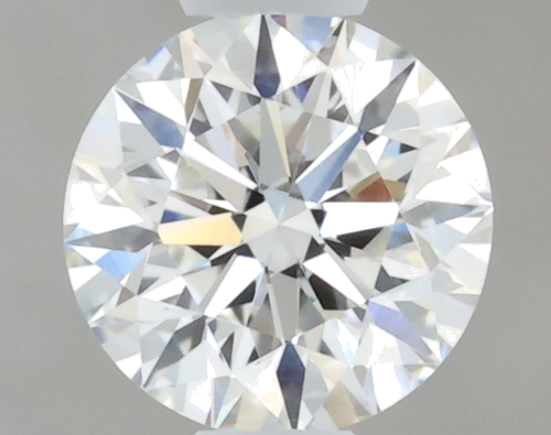 0.32 carat G-VVS1 Excellent cut Natūralus Round Deimantas (1)